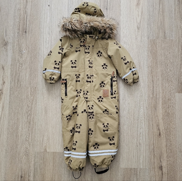 Mini Rodini Other - Mini Rodini Snowsuit Sz 92/98